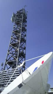 リニューアル、鉄塔