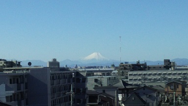 有り難い光景