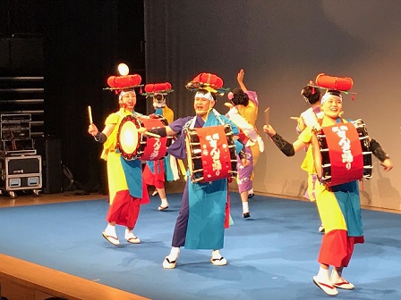 焦るな太鼓~Go!Go!ゴエティーフェスタ御礼