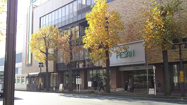 秋から冬へ
