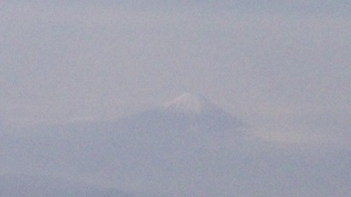 富士山を探す
