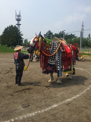もうすぐチャグチャグ馬コ