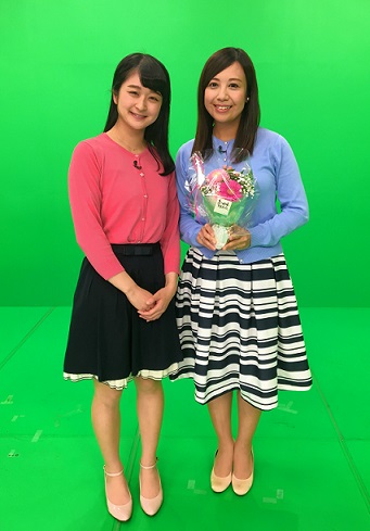 藤原アナIAT卒業