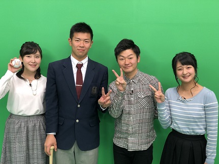 かんばれ比嘉選手!