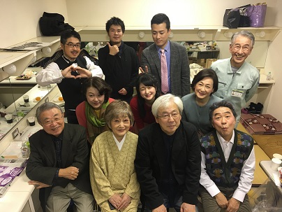 【盛岡文士劇】ありがとうございました!