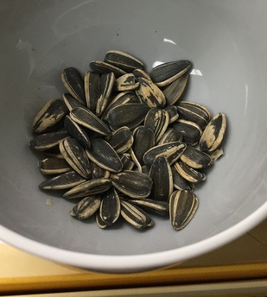 食べ方が・・・