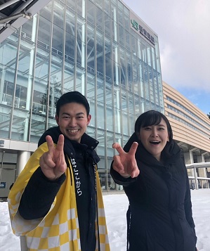バス旅で満喫!冬の東北めぐり♪