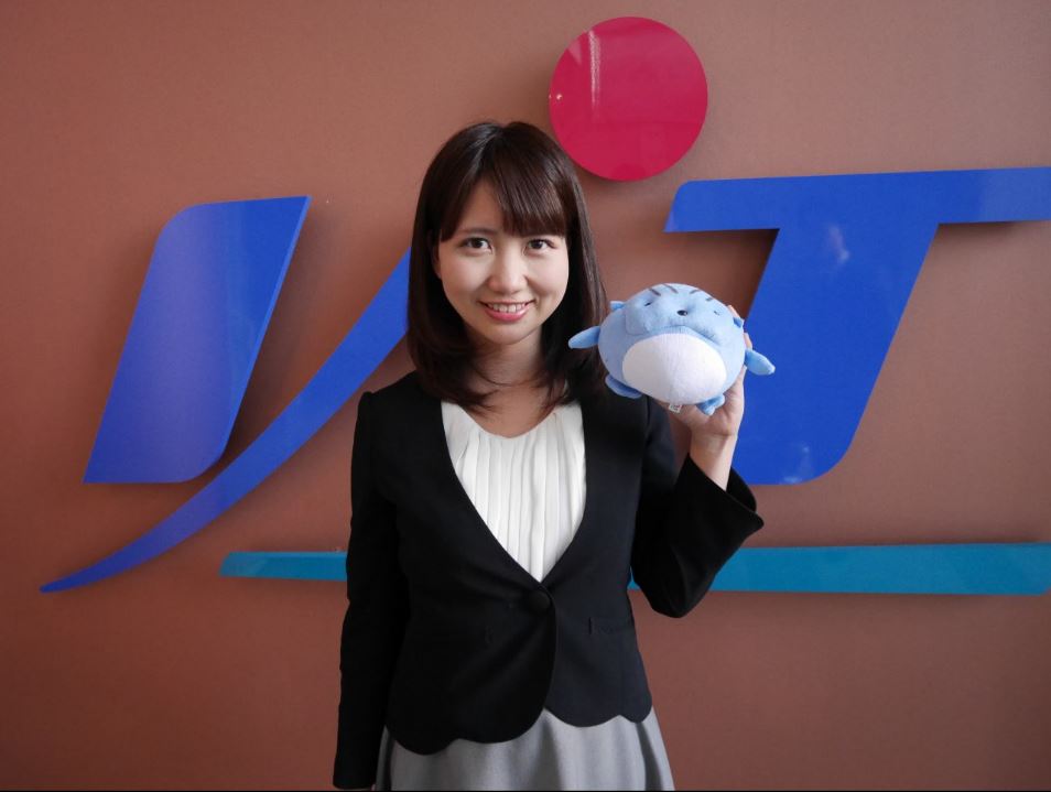岩手のみなさん、はじめまして!