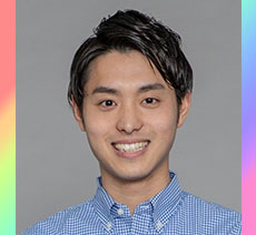 IATアナウンサー(前田拓磨)